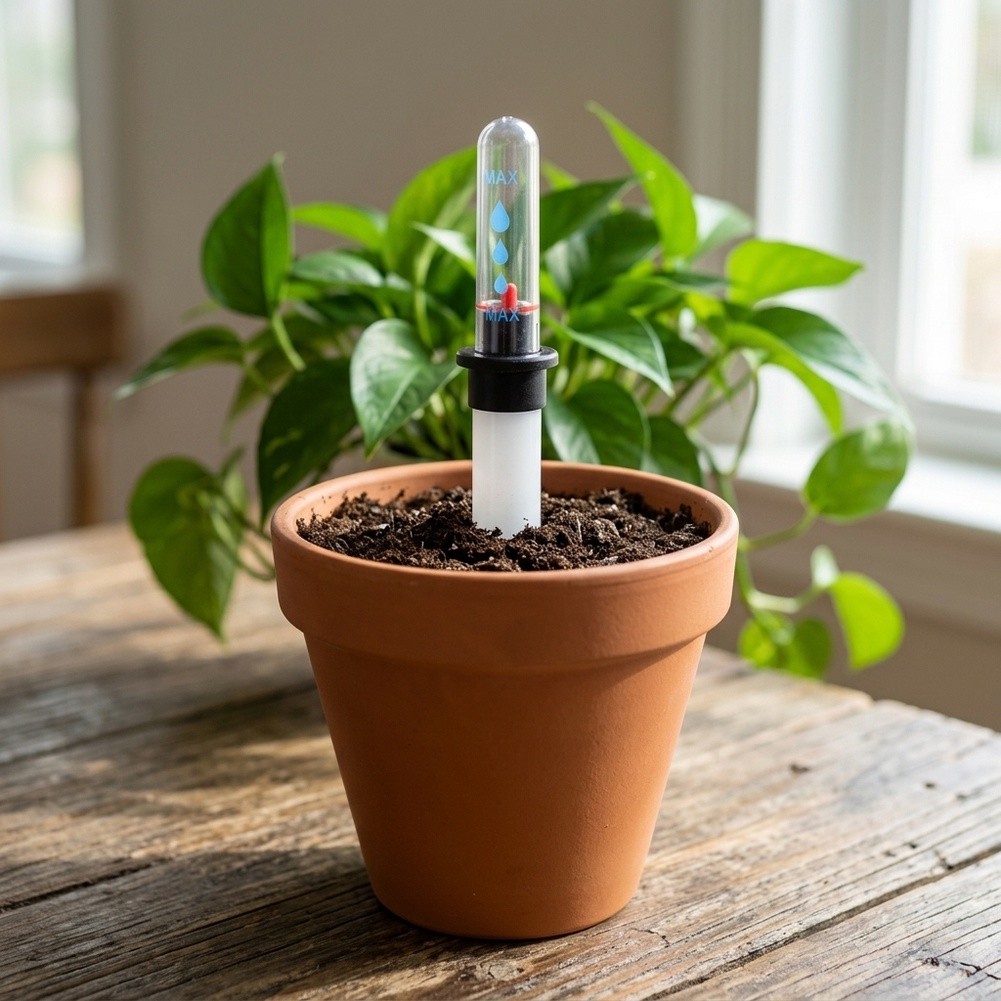 Plant Monitor - Water Level Indicators Plant Watering Indicator