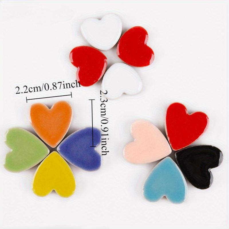 Heart Shaped Ceramic Mosaic Ti - đánh giá và giá Indoor Garden Kit