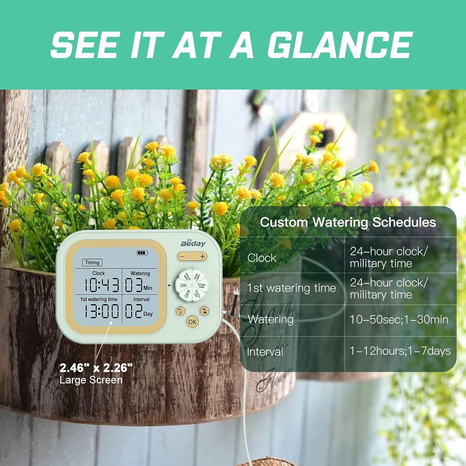 Auto Plant Watering System for - đánh giá và giá Plant Sensor