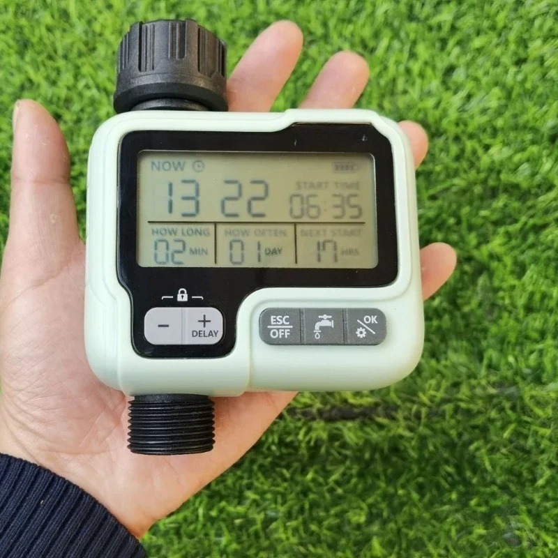 Lazy Timing Automatic Watering - đánh giá và giá Automatic Watering
