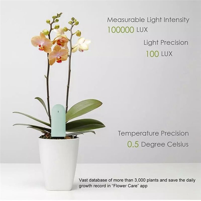 Flower Monitor 4Pcs Smart Test - đánh giá và giá Plant Monitor