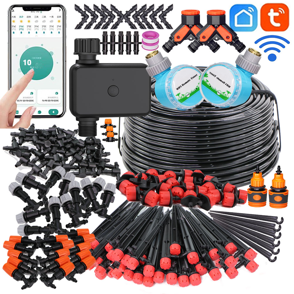 30-50M Smart Garden Watering S - đánh giá và giá Smart Garden System