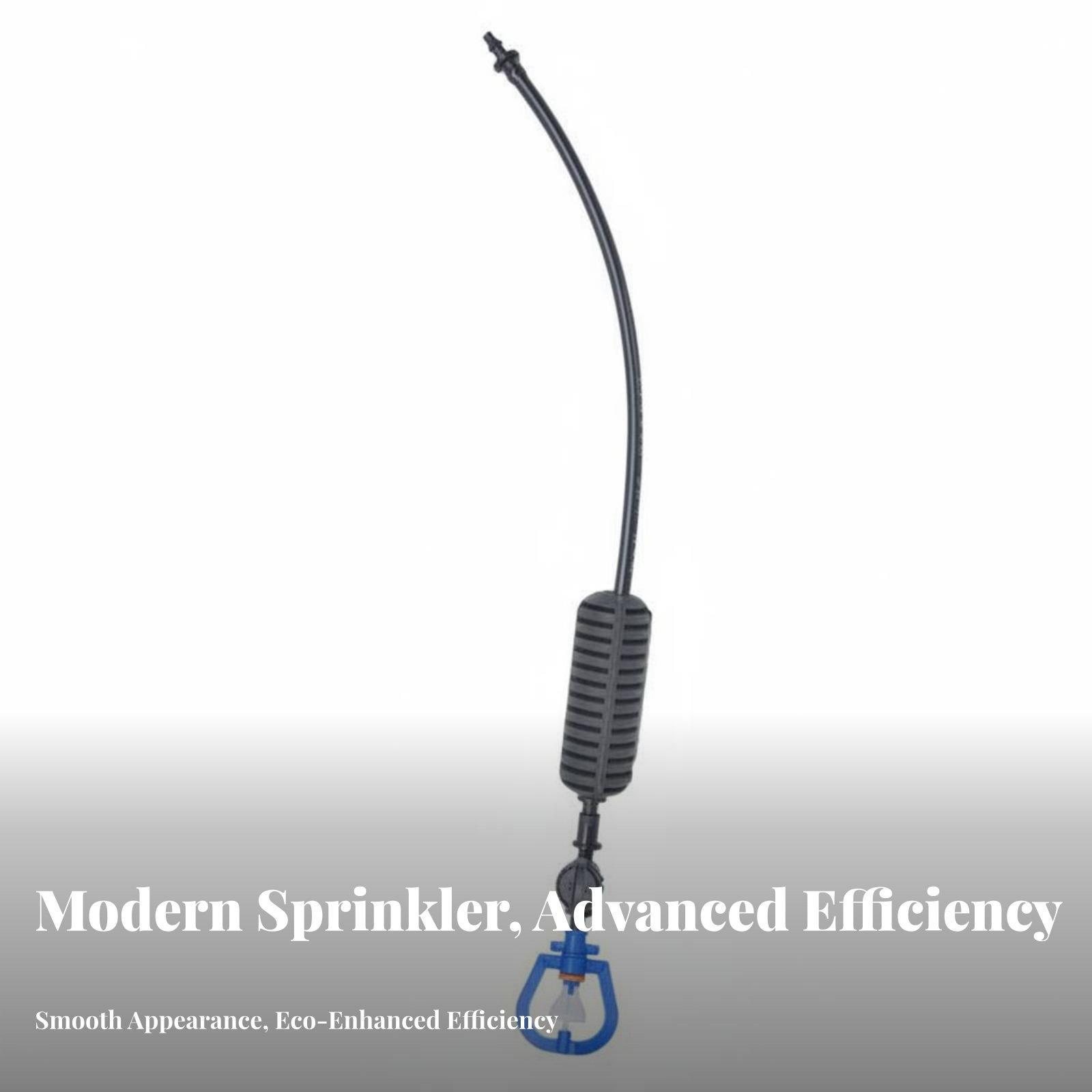 Spray Sprinkler Full Coverage  - đánh giá và giá Automatic Watering