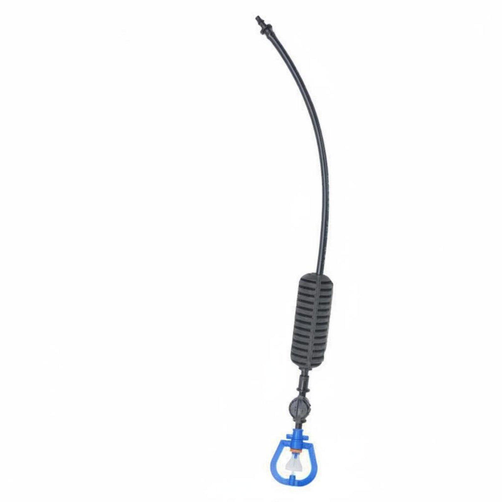 Spray Sprinkler Full Coverage  - đánh giá và giá Automatic Watering