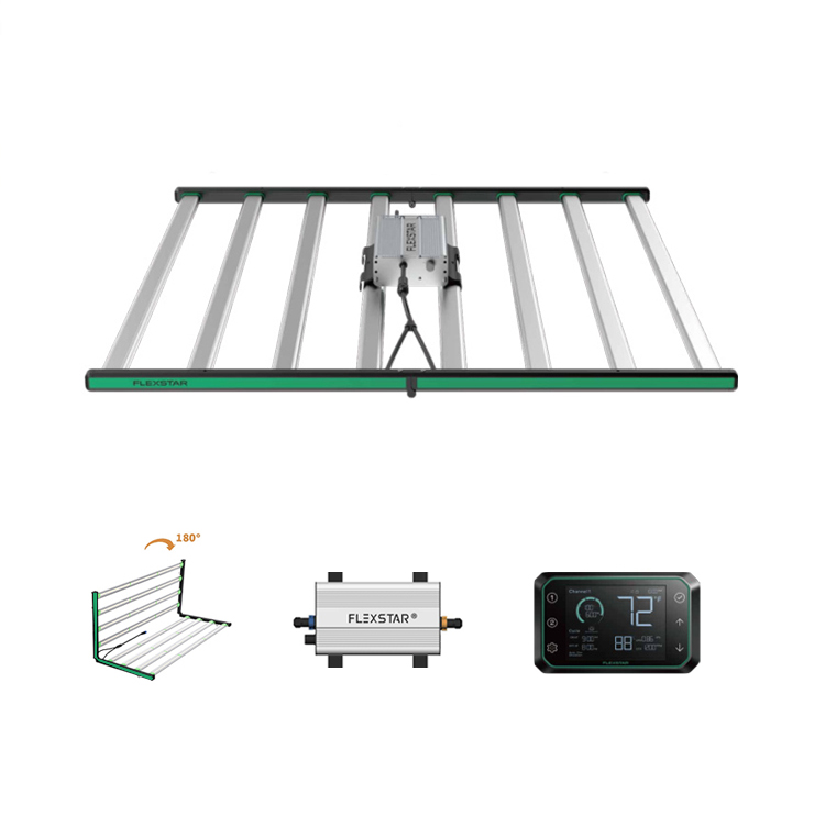 Lm301h Evo 281b Full Spectrum  - đánh giá và giá Plant Grow Light Full Spectrum