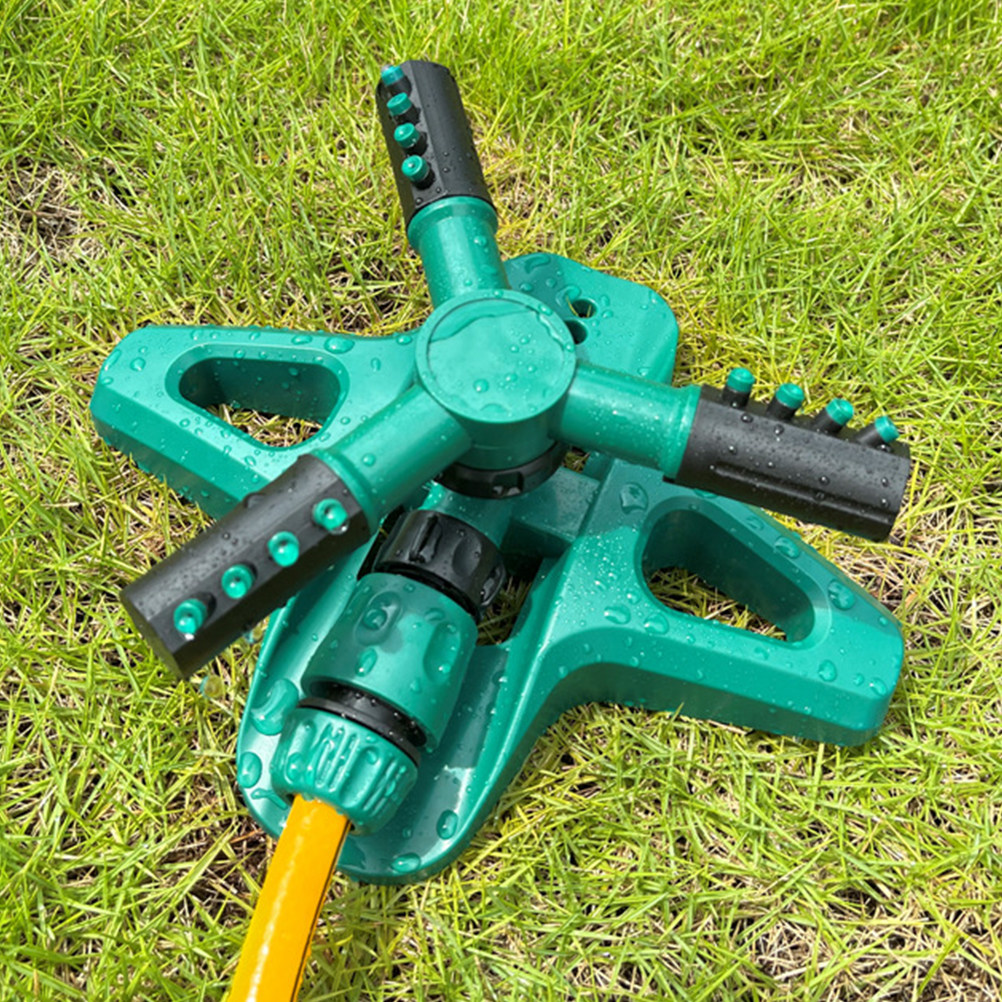 1PC Automatic Sprinkler 360 De - đánh giá và giá Automatic Watering