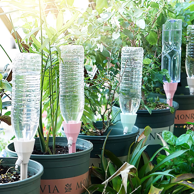 Automatic Drip Irrigation Syst - đánh giá và giá Smart Garden Kit