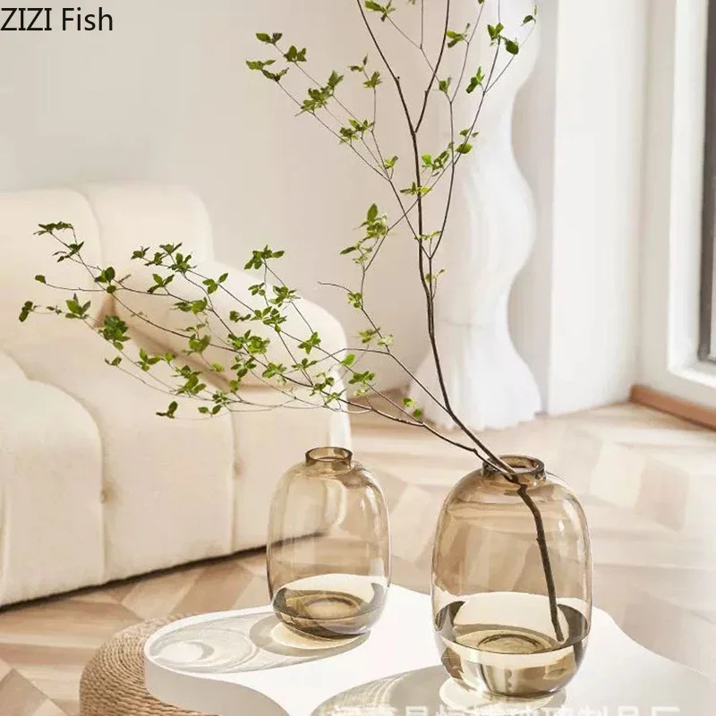 Transparent Glass Vase, Office - đánh giá và giá Hydroponic Grow Pod