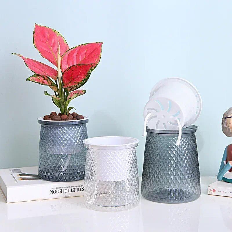2024 Transparent Self Watering - đánh giá và giá Hydroponic Grow Pod