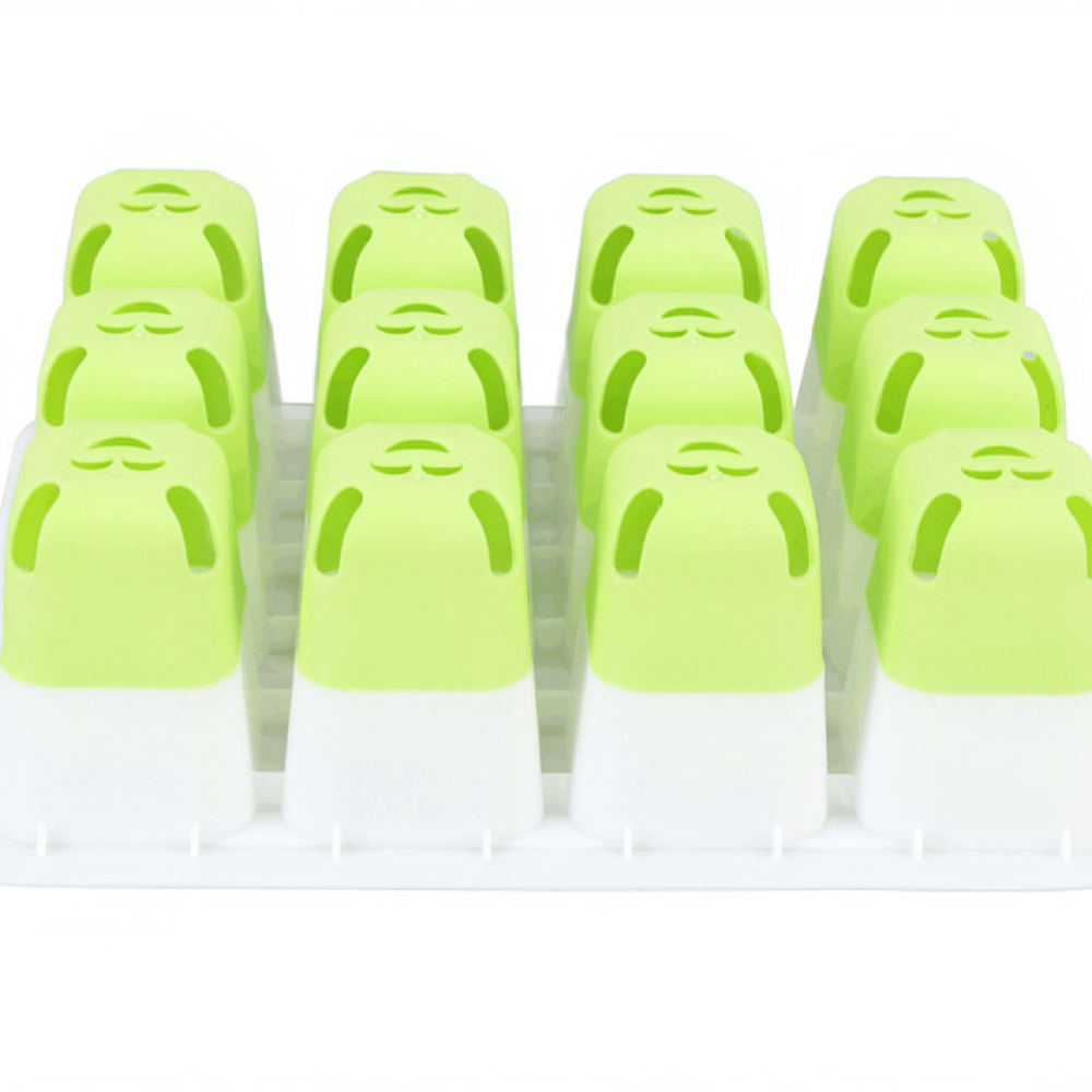 Reusable Silicone Starter Box  - đánh giá và giá Indoor Garden Kit