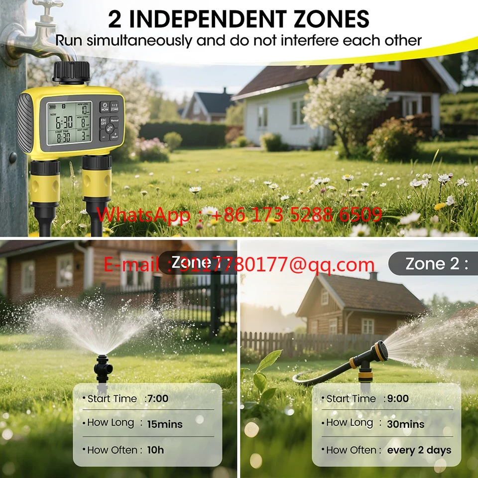WAP01  Large Screen Display Ga - đánh giá và giá Smart Garden System