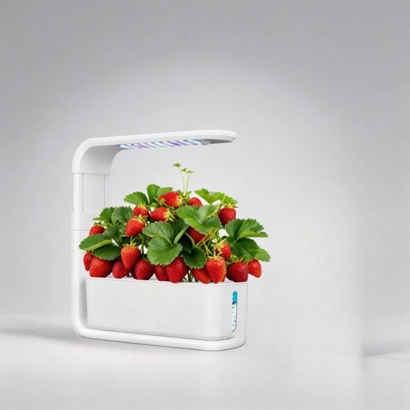 Intelligent herbal garden hydr - đánh giá và giá Smart Pot