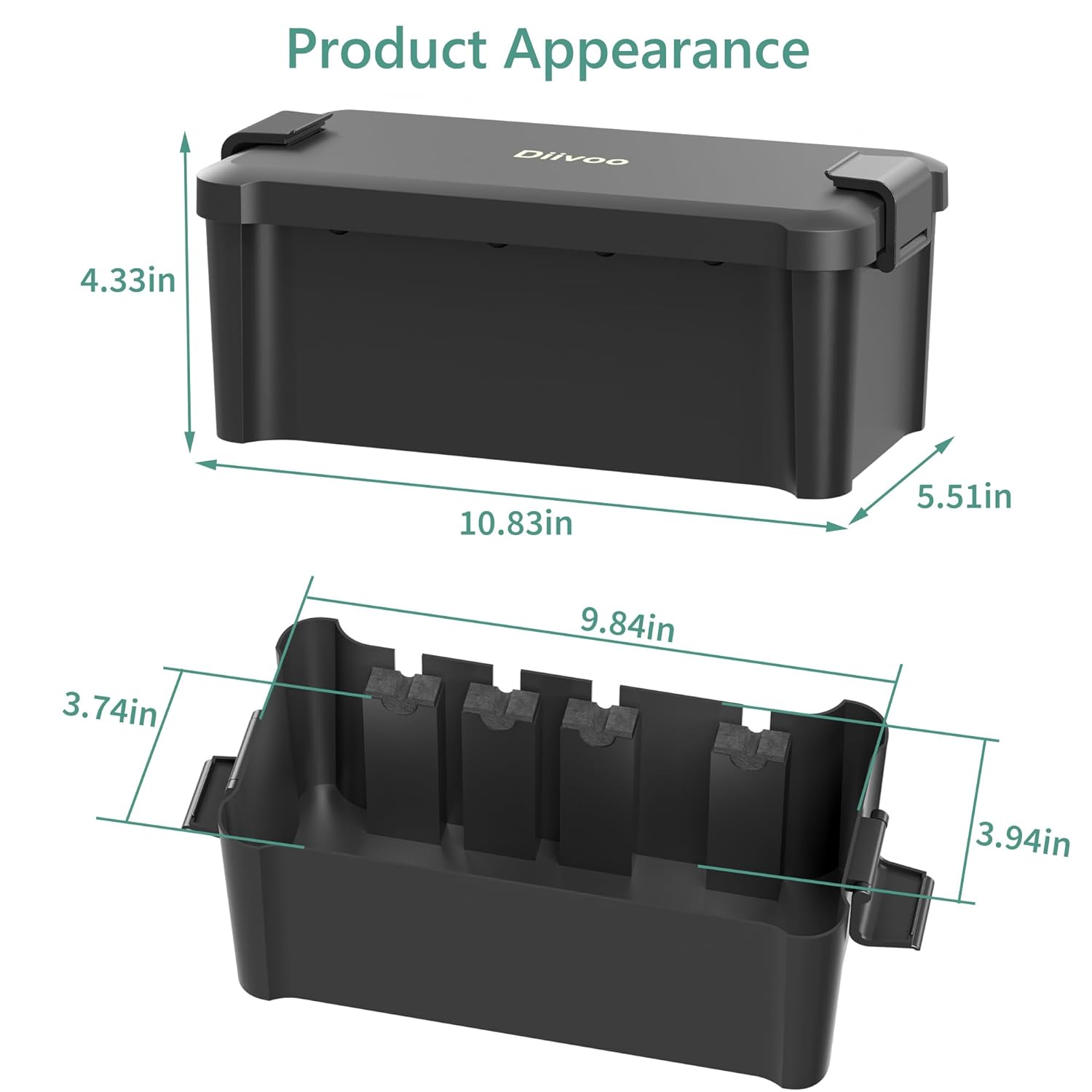 Diivoo Outdoor Waterproof Elec - đánh giá và giá Smart Garden Kit