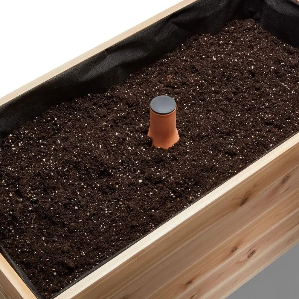 Self-Watering Ceramic Olla Pot - đánh giá và giá Self Watering Planter