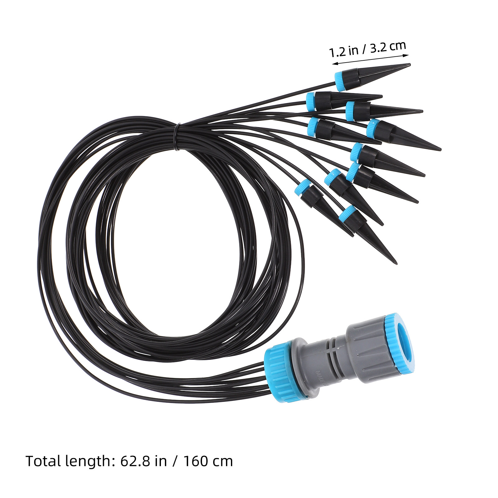 Adjustable Garden Drip Irrigat - đánh giá và giá Indoor Garden Kit