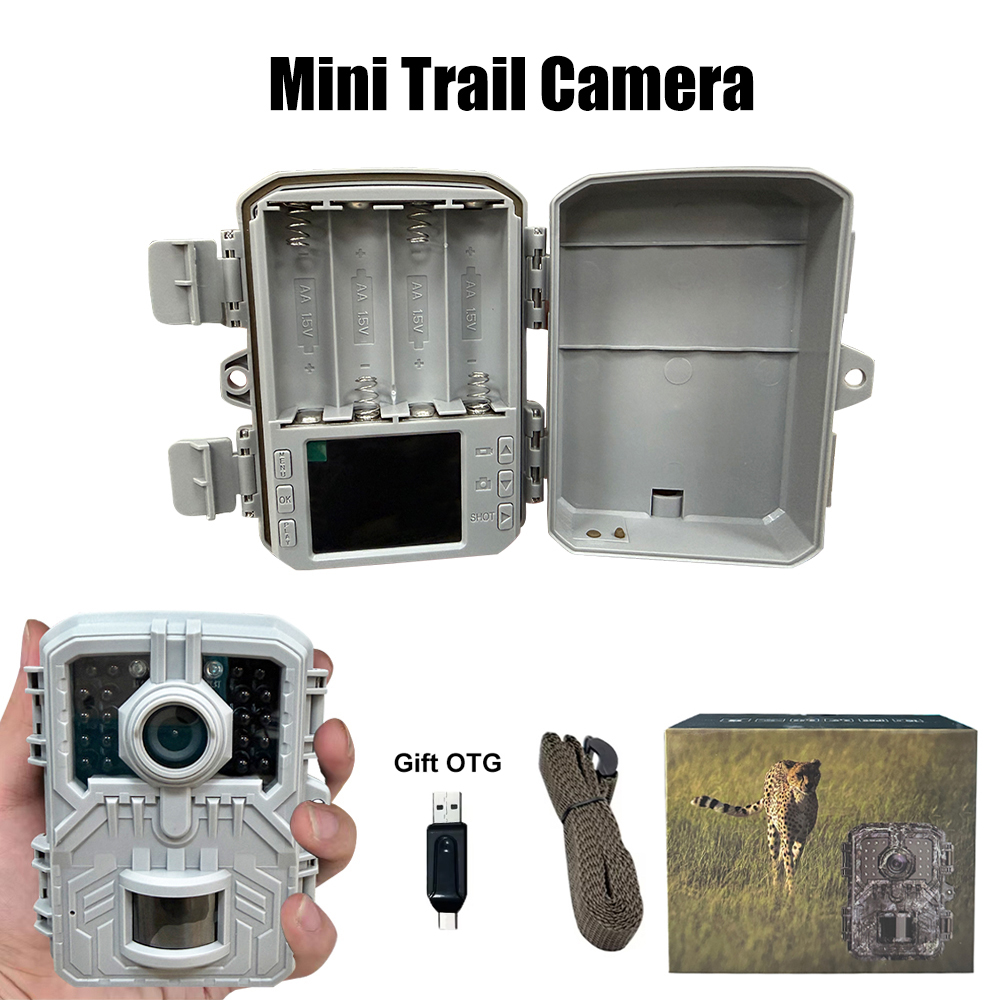 Wildlife Trail Camera 16MP 108 - đánh giá và giá Garden Camera