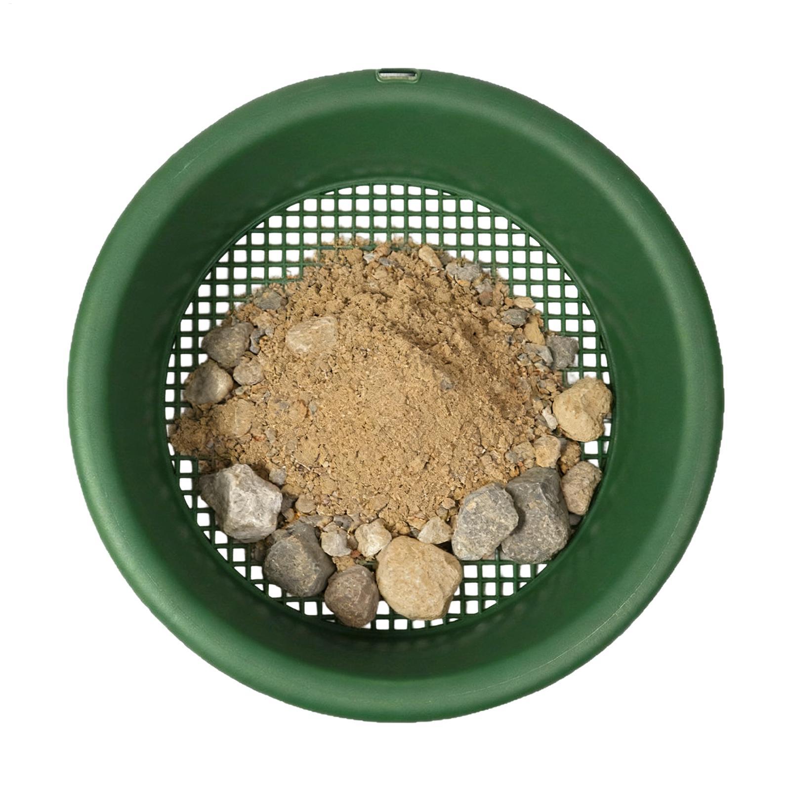 Sifter for Rocks Rustproof Pel - đánh giá và giá Plant Monitor