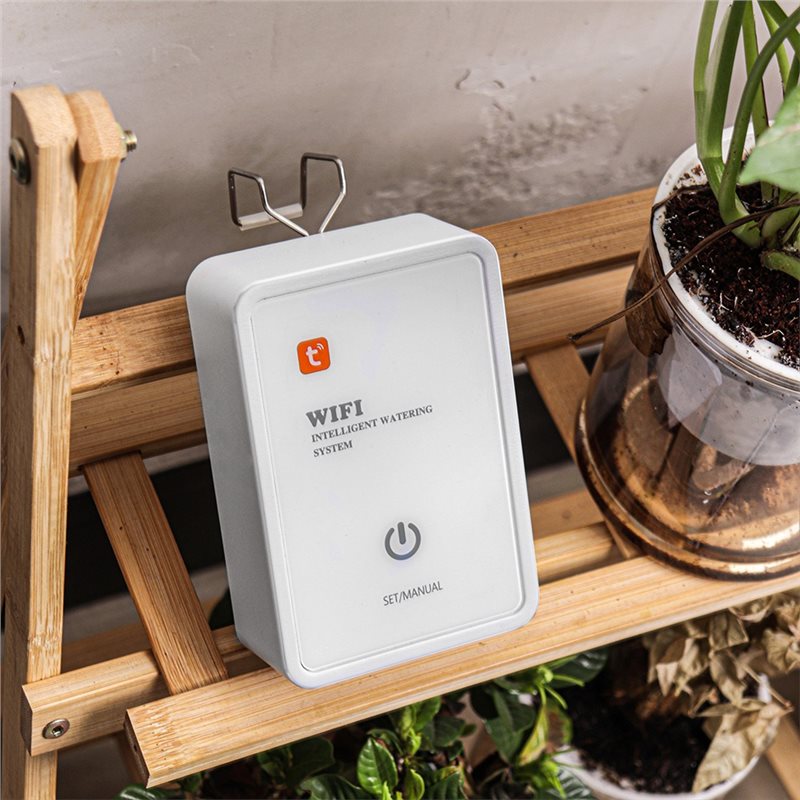 ABMR-Tuya Smart Wifi Garden Co - đánh giá và giá Smart Garden Kit
