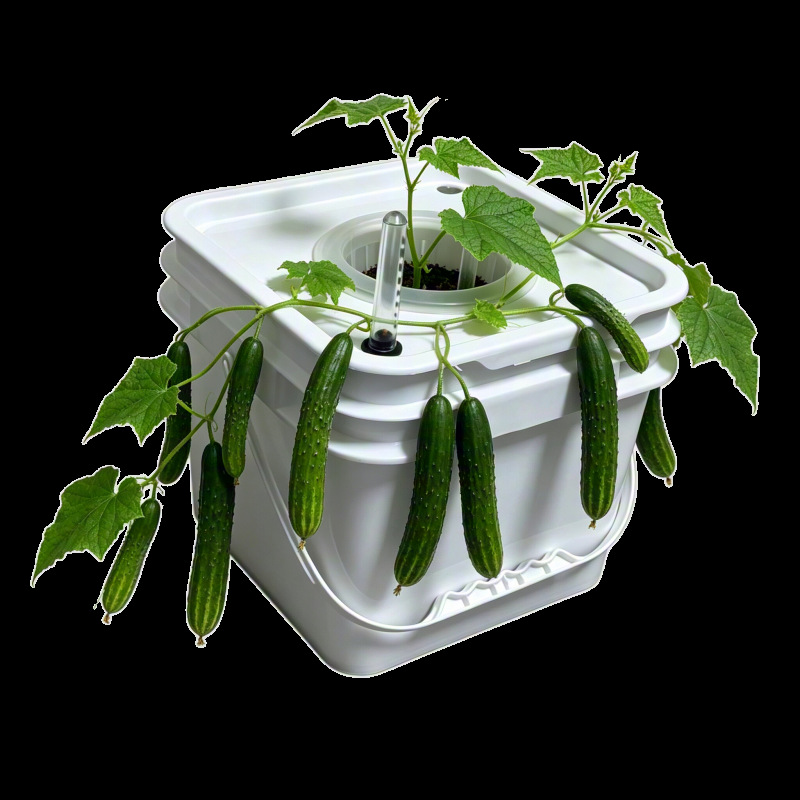 8L Desktop Hydroponic Tower So - đánh giá và giá Hydroponic Tower