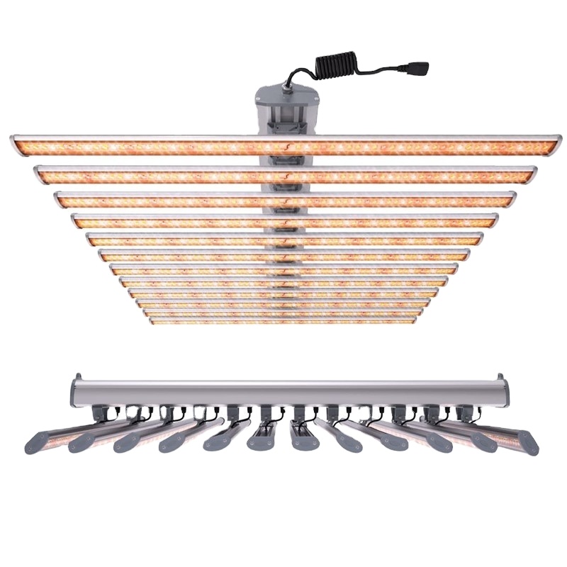 LUX China Factory Led Plant Li - đánh giá và giá Plant Grow Light Full Spectrum