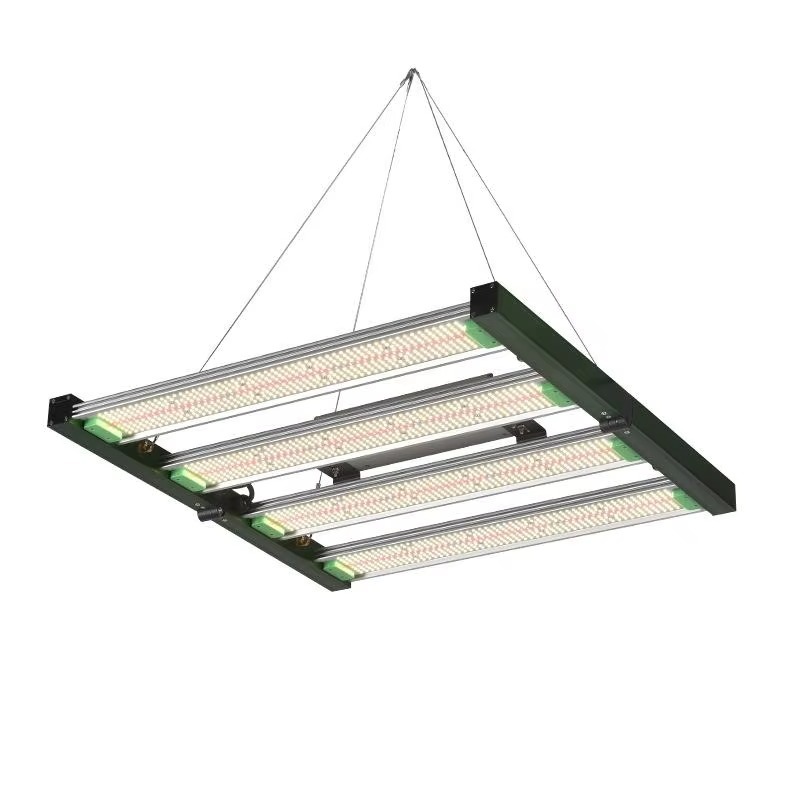 Foldable Octopus Full Spectrum - đánh giá và giá Plant Grow Light Full Spectrum