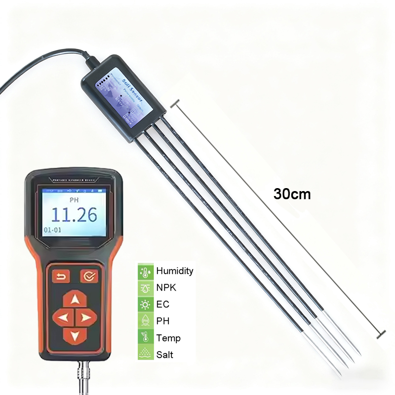 Industrial CE RS485 Modbus Out - đánh giá và giá Plant Sensor