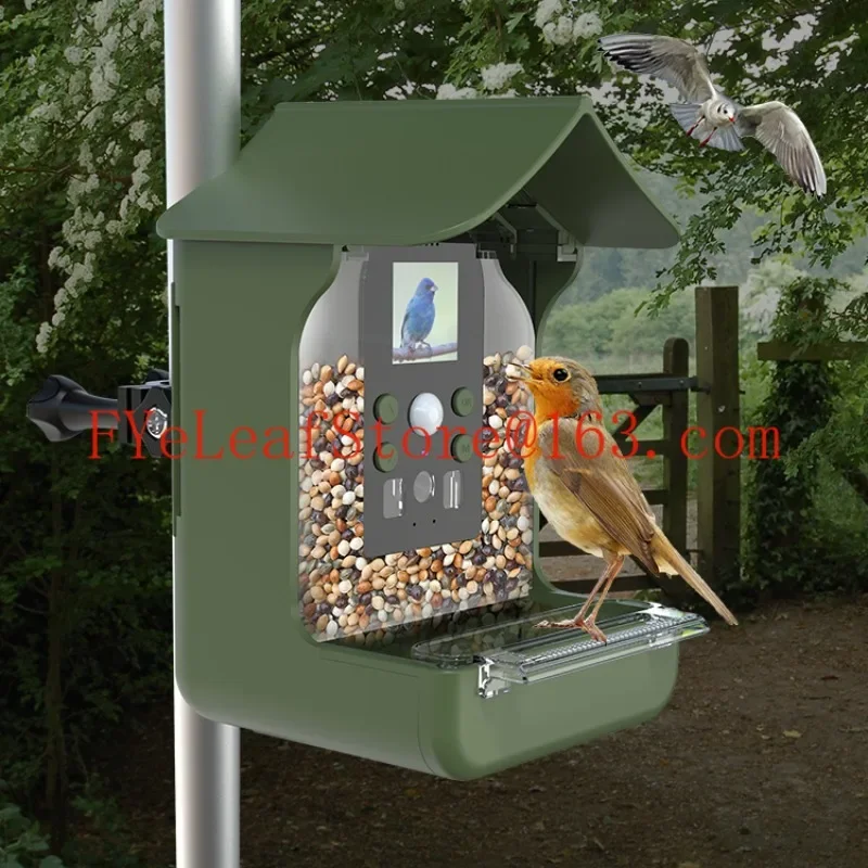 Waterproof Outdoor Garden Wild - đánh giá và giá Garden Camera